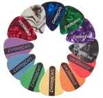 Chromacast Cc-sample Sampler Guitar Picks (12 Count). Fixed Price $27.00.