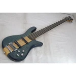 Warwick Robert Trujillo Nt 5ST Electric Bass Guitar W/ Gig Bag. Fixed Price $1695.00.