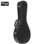 Stagg Gca-m Basic Series Hard Shell Case For Bluegrass Mandolin Black. Fixed Price $89.99.