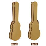 Crossrock 13"ARCHTOP Guitar Case For Gretsch Jet/penguin/chris Rocha-vinyl Tweed. Fixed Price $139.99.