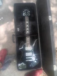B.c. Rich Contour Electric Guitar Black Solid 6-STRING Right-handed W/ Case. Fixed Price $450.00.