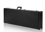 Cahaya Hardshell Wood Case Electric Rectangle Shaped Guitar Hardshe.... Fixed Price $60.00.