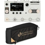 Hotone Ampero Ii Stage Modeler And Effects Processor Pedal With Gig Bag. Fixed Price $739.98.