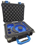 Oxyguard Handy Hard Case With Custom Made High-density Foam. Fixed Price $300.00.