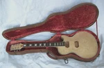 Vintage Early To Mid 1950S Gibson Les Paul Standard Guitar CASE-5 Latch. Fixed Price $1585.00.