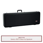 Gator Guitar Case Fits Ibanez JEM7V Steve Vai Signature. Fixed Price $179.99.