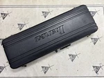 Ibanez Japan Electric Guitar Hard Case Molded Abs Saber Rg. Fixed Price $145.00.