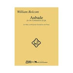 Aubade (for Oboe B-flat Soprano Saxophone With Piano) Woodwind Solo Series. Fixed Price $12.99.