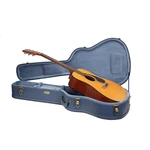 Crossrock Wood For Dreadnought Acoustic Guitars,mink Imitation Fleece-smoke Blue. Fixed Price $154.99.