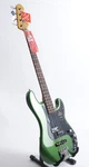 Fender Player Ii Modified Active Precision Harvest Green Metallic Bass Guitar. Fixed Price $1011.99.