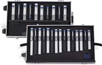 Suzuki HB-250N Tone Chime Set 2-OCTAVE Hard Case With Casters New. Fixed Price $882.79.