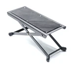 Heavy Duty Classical Guitar Foot Stool Stand Rest Pedal Adjustable Collapsible. Fixed Price $13.99.