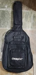 Chromacast Guitar Bag Black Fabric With Carry Handle, Strap & Zippered Pockets. Fixed Price $55.00.