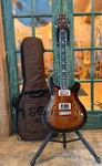 2005 Paul Reed Smith Prs Hollowbody Ii W/ Logo Soft Case Black Gold Burst. Fixed Price $699.95.