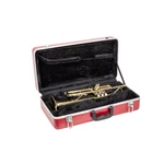 Crossrock Bb Trumpet Case-abs Molded Hardshell-with Detachable Strap-red. Fixed Price $98.99.