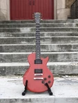 Gibson Firebrand Deluxe "the Paul". Fixed Price $1500.00.