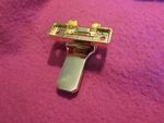 Gibson Tkl Case Lock Latch Hasp For Paul 335 Sg L5 Super 400 175 350. Fixed Price $10.99.