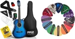 Beginner Acoustic Guitar Kit (3/4 Junior Size) And Chromacast Cc-sample Sampler. Fixed Price $89.99.