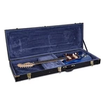 Crossrock Deluxe Electric Guitar Case Fits Fender Jazzmaster/jaguar Style. Fixed Price $134.99.