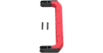 Skb Cases 3I-HD81-RD Iseries 8.625" Replacement Large Colored Handle. Fixed Price $24.95.
