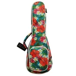 Music First Original Design Nylon Tropical Flower Ukulele Case Bag Uk.... Fixed Price $40.82.