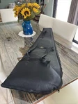 Levy's Heavy Duty Padded Bass Guitar Case Gig Bag 47 Long.. Fixed Price $69.00.