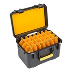 Skb Iseries Deep Lure Case 32 Adjustable Compartment Secure Fishing Box, 1610-10. Fixed Price $244.99.