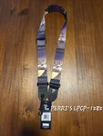 Pink Floyd Guitar Strap Polyester 2" Signature Series Perris LPCP-1282. Fixed Price $17.95.