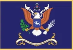 Rectangle Flags - 68TH Infantry Regiment Ventre Terre W Fringe X 300. Fixed Price $109.94.