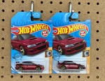 Hot Wheels 2020 Case '98 Subaru Impreza 22B Sti-version Red #23 Lot Of. Fixed Price $24.99.