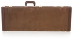Gator Cases Deluxe Wood For Electric Guitars; Vintage Exterior - Brown. Fixed Price $179.99.
