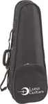 Luna Ll Soprano Lightweight Ukulele Case W/ Water Resistant And Black Fabric. Fixed Price $69.00.