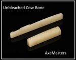 Geetargizmos Unbleached Bone Nut / Saddle Set Made For Taylor Acoustic Guitar. Fixed Price $16.99.