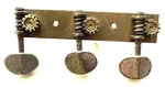 Vintage / Antique Stringed Instrument Cool-looking Tuning Pegs, Brass Oddity. Fixed Price $25.00.