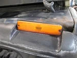 Corner/park Light Marker Side Of Fender Fits 87-95 Wrangler 1674889. Fixed Price $69.99.