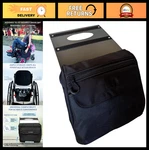 Large Under-cushion Wheelchair Storage Bag Easy Access For Manual & Electric. Fixed Price $105.99.