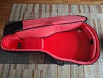 Gator Gt-jumbo Transit Acoustic Guitar Gig Bag, Charcoal Black. Fixed Price $95.00.