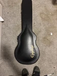 Epiphone Les Paul Guitar Case With Keys And Original Paperwork. Fixed Price $150.00.