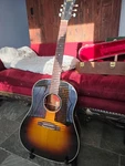 Gibson 50S Reissue Double Guard J45. Fixed Price $2900.00.