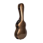 Crossrock Ultra-light Fiberglass Case-fits 4/4 Classical Guitar, Tsa Lock-gold. Fixed Price $689.99.