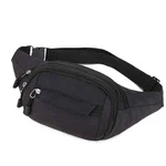 Women Waist Fanny Pack Waterproof Wallet Hip Pouch Bag With Adjustable Strap. Fixed Price $12.98.