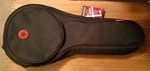 Road Runner Avenue Ii Mandolin Gig Bag Black, Handle, 2 Pockets & Back Straps!. Fixed Price $55.95.