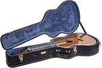 Crossrock Wooden Case Fits 12-FRETS 000/OM Acoustic Guitars- Black. Fixed Price $105.00.
