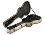Alvarez ABC1 Deluxe Wood Case For Acoustic Bass Guitar - New. Fixed Price $142.00.