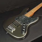 Sadowsky Metroexpress 4 String Bass Jj Silver Metallic With Bag. Fixed Price $1115.00.