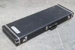 Fender Deluxe Mustang Bronco Musicmaster Tolex Bass Guitar Hardshell Case. Fixed Price $119.99.