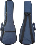 30" Baritone Ukulele Case Bag Waterproof Padded Backpack Dual Straps Blue. Fixed Price $36.37.