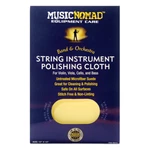 Music Nomad - String Instrument Polishing Cloth For Violin, Viola, Cello & Bass. Fixed Price $6.99.
