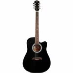 Oscar Schmidt OD45CBPAK Dreadnought Acoustic Guitar Pack W/ Gig Bag, Black. Fixed Price $159.99.