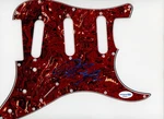 Allen Stone Signed Autograph Strat Guitar Pickguard Acoa Electric. Fixed Price $49.99.